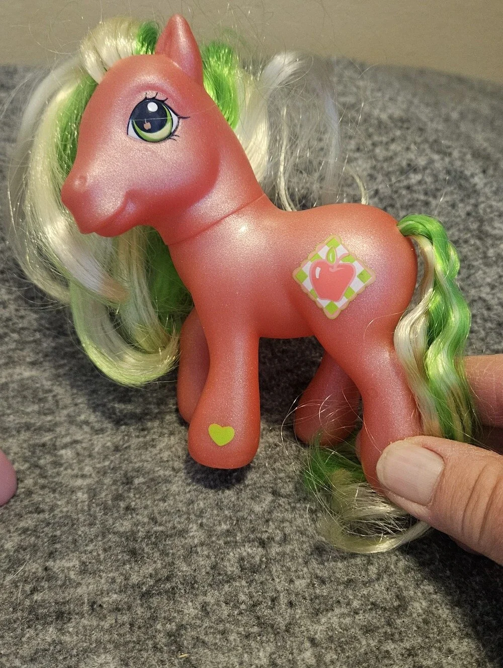 My Little Pony 3 included